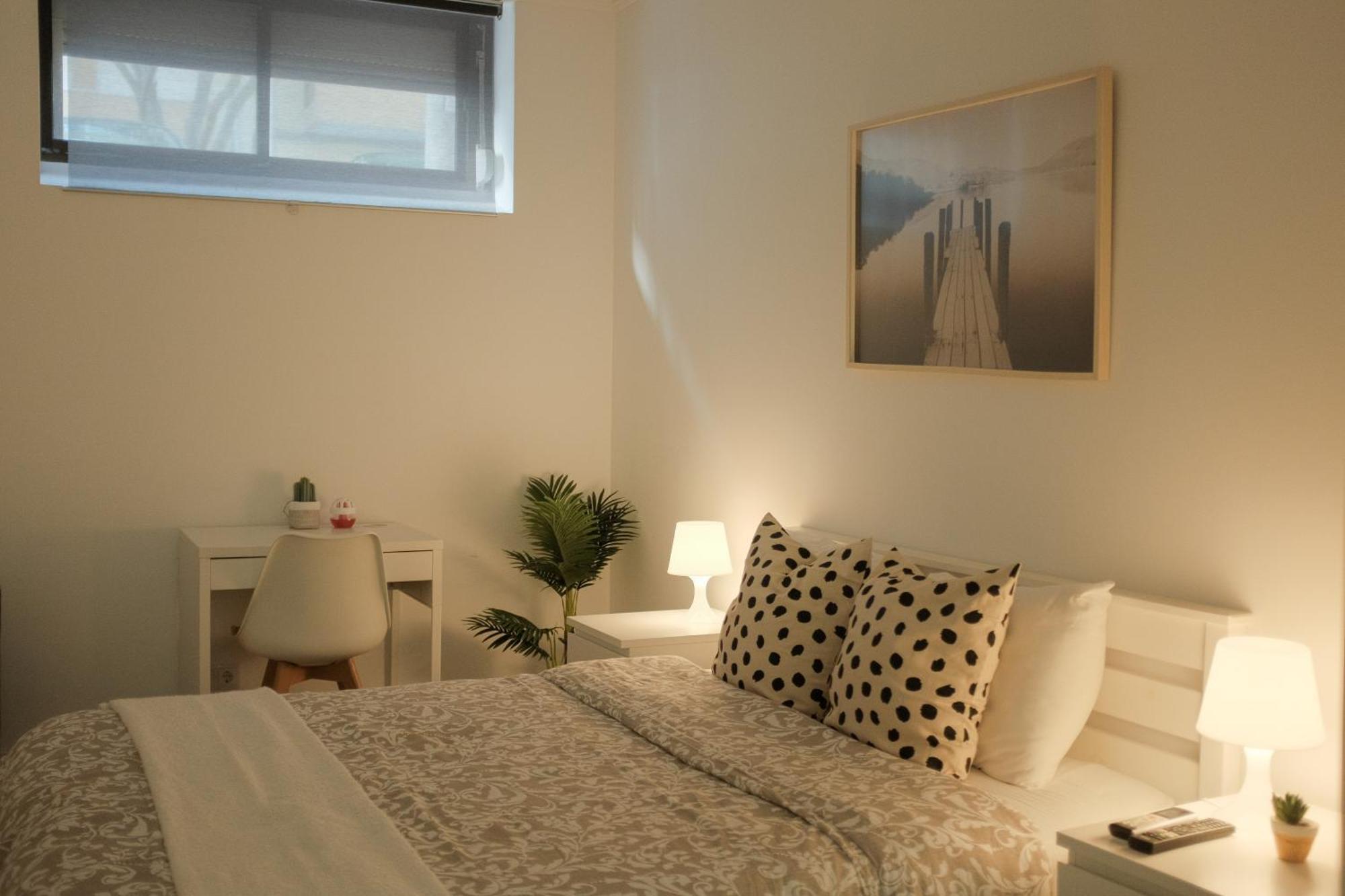 אלמאדה Just4U Apartment מראה חיצוני תמונה