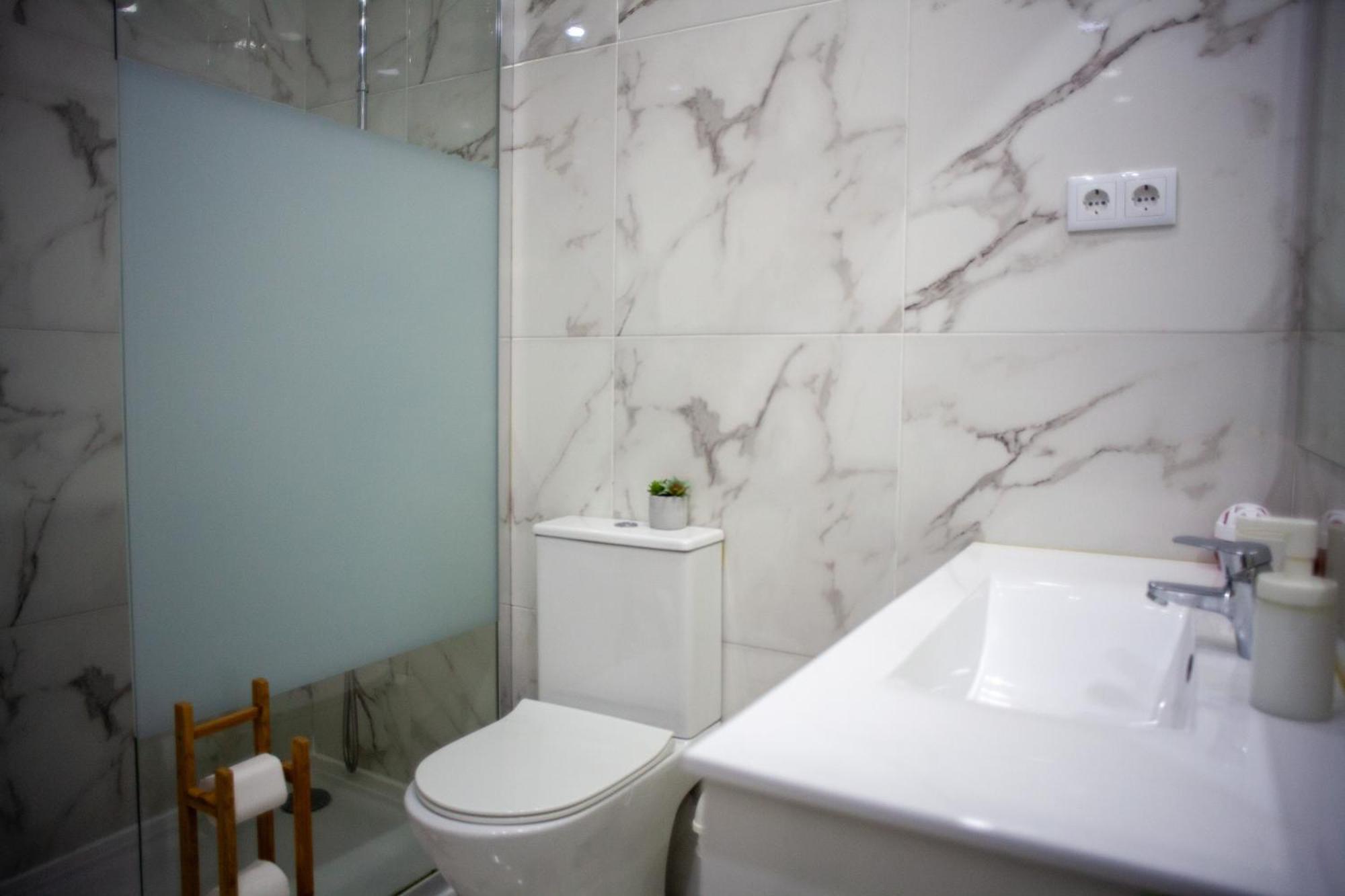 אלמאדה Just4U Apartment מראה חיצוני תמונה