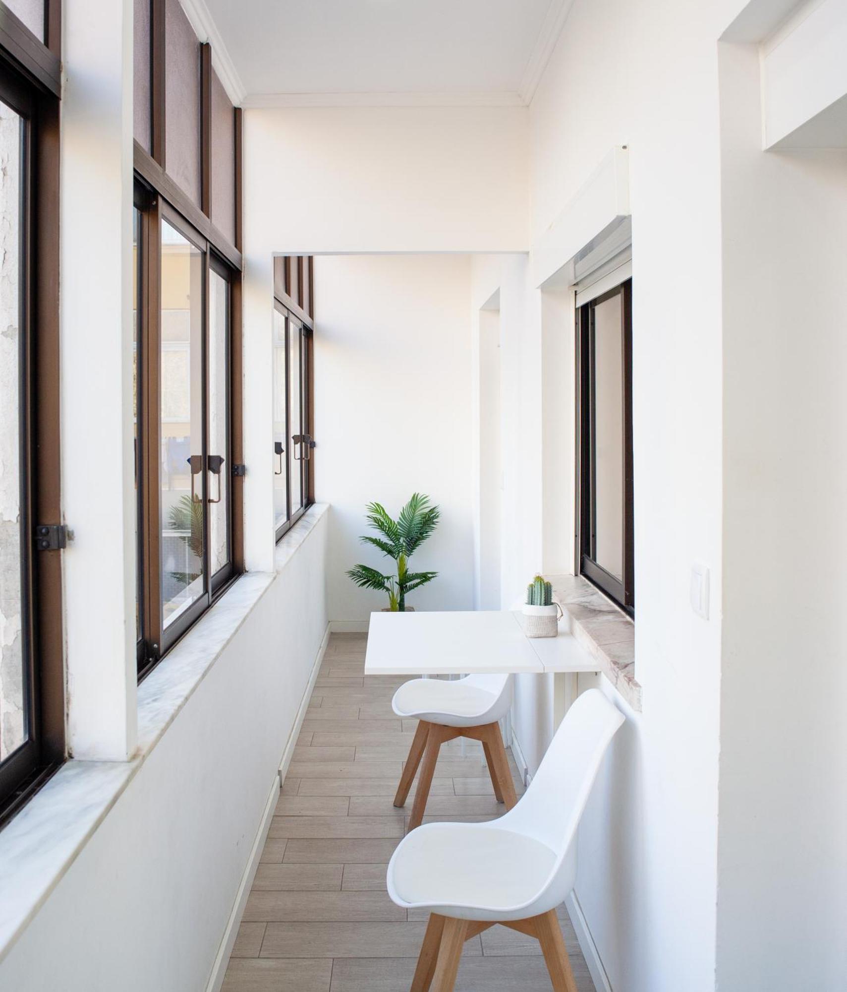 אלמאדה Just4U Apartment מראה חיצוני תמונה
