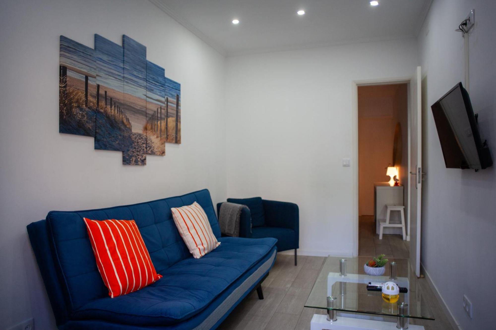 אלמאדה Just4U Apartment מראה חיצוני תמונה