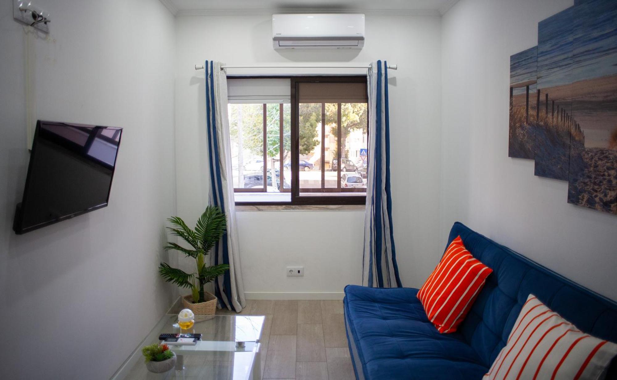 אלמאדה Just4U Apartment מראה חיצוני תמונה
