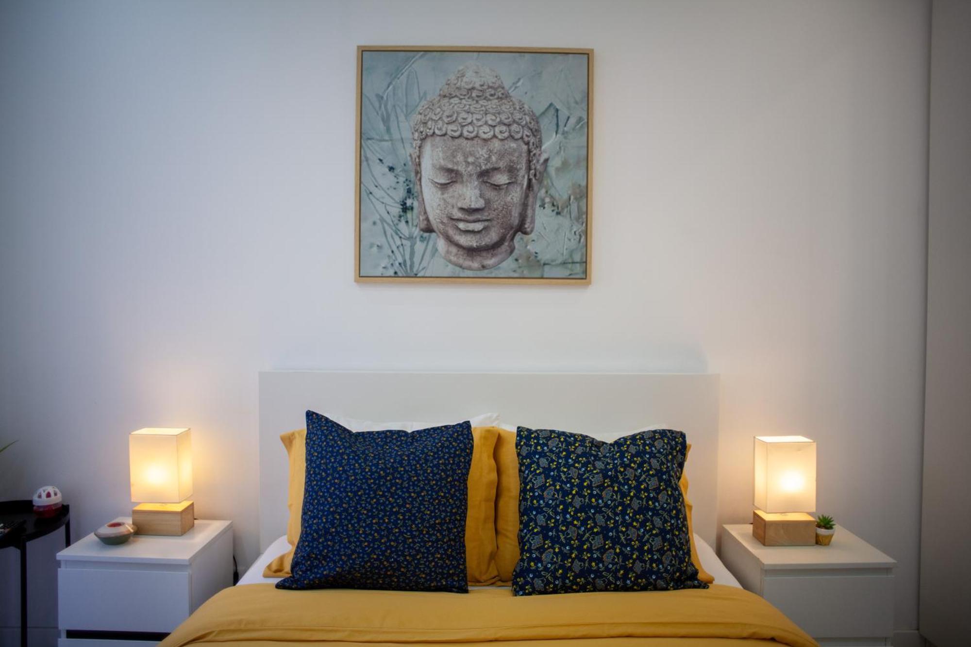 אלמאדה Just4U Apartment מראה חיצוני תמונה