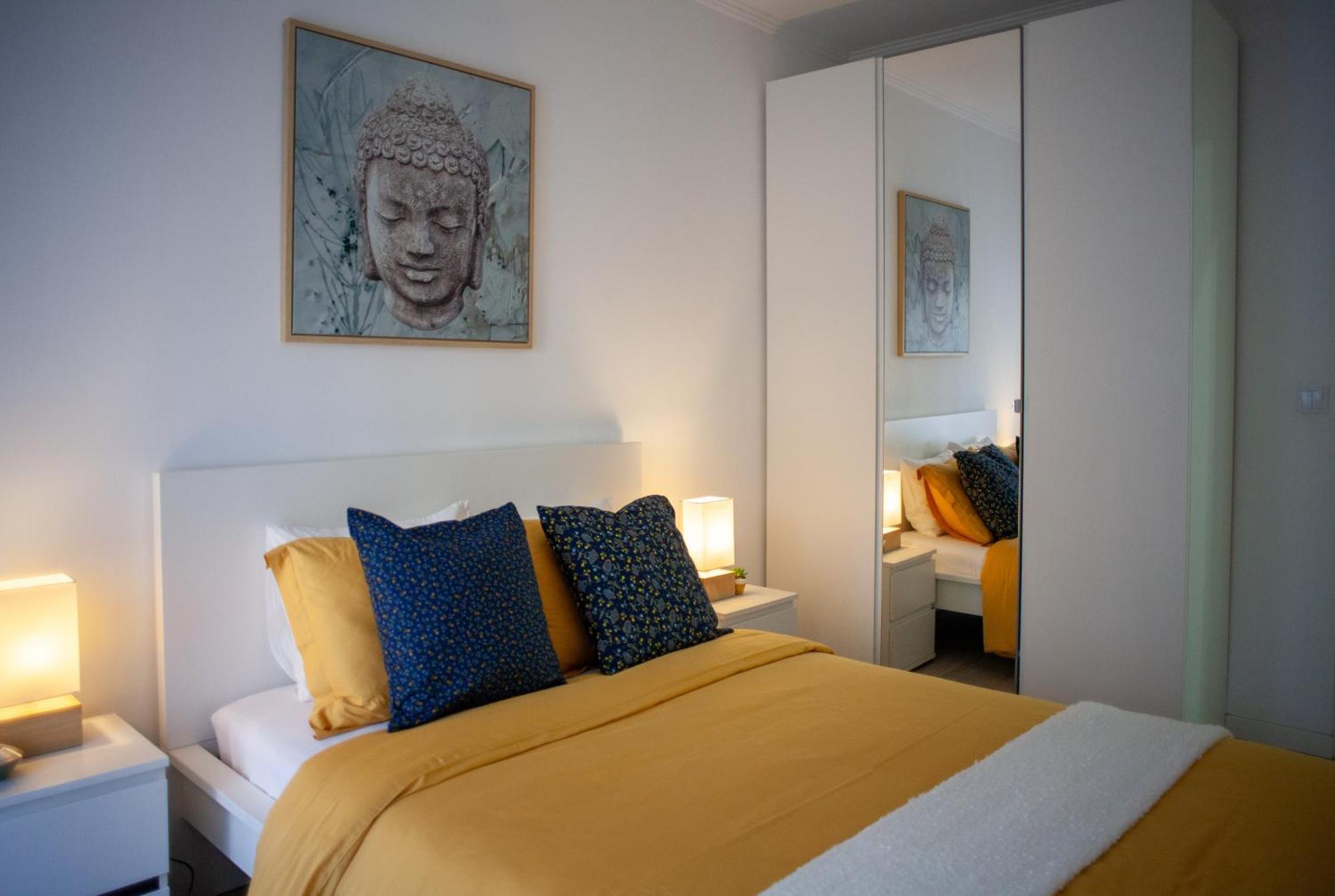 אלמאדה Just4U Apartment מראה חיצוני תמונה