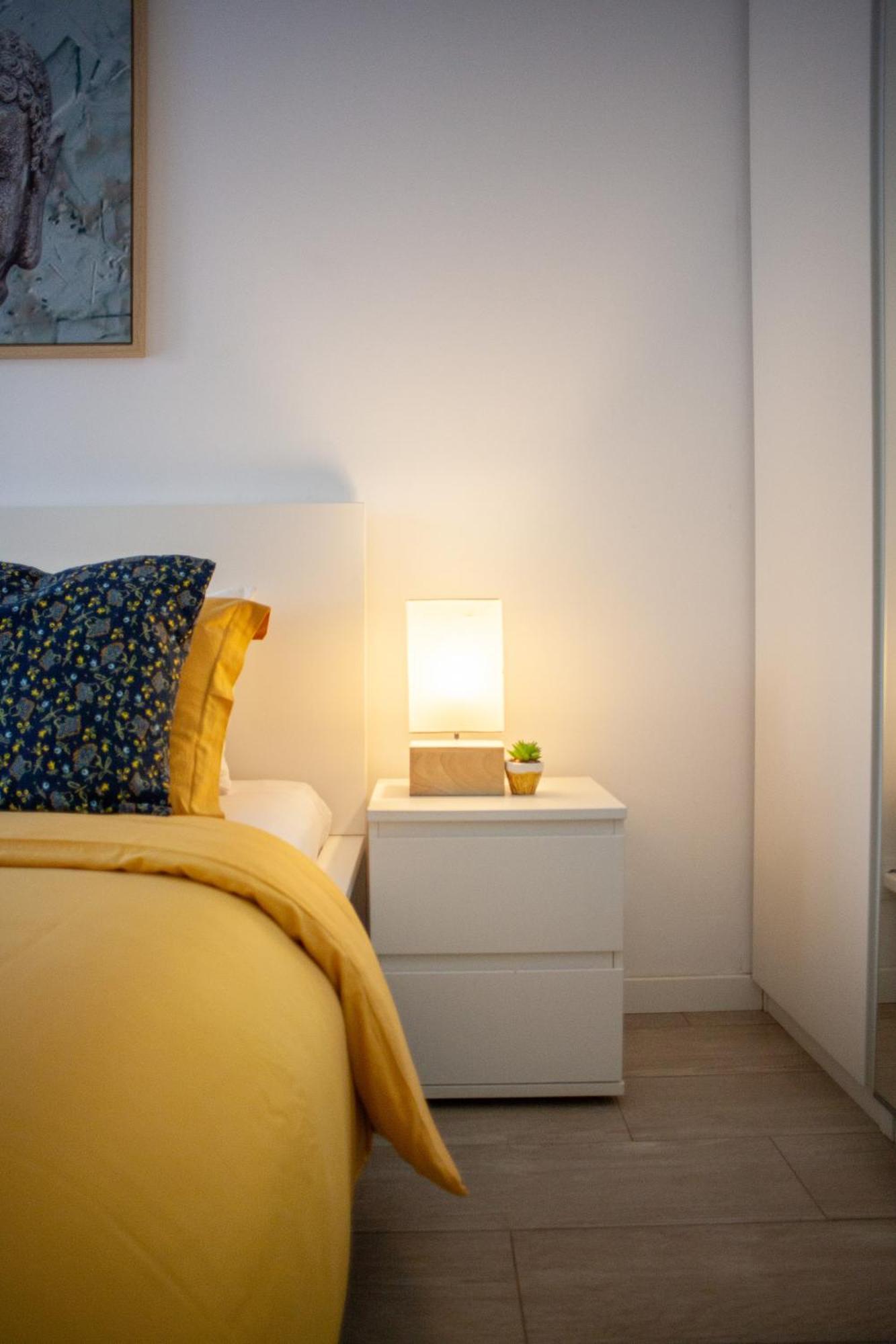 אלמאדה Just4U Apartment מראה חיצוני תמונה